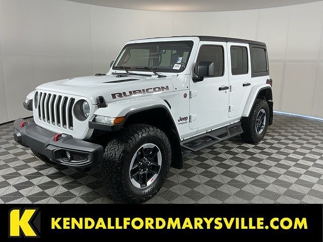 2022 JEEP Wrangler