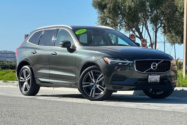 2018 VOLVO XC60