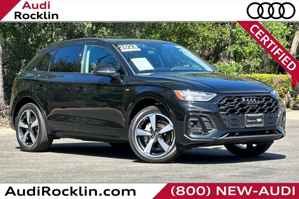 2023 AUDI Q5