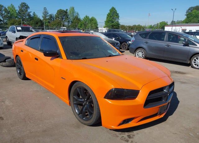 2014 DODGE Charger