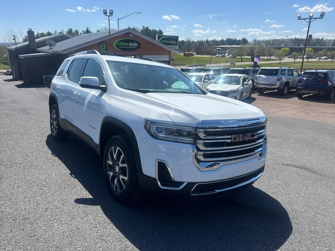 2023 GMC Acadia
