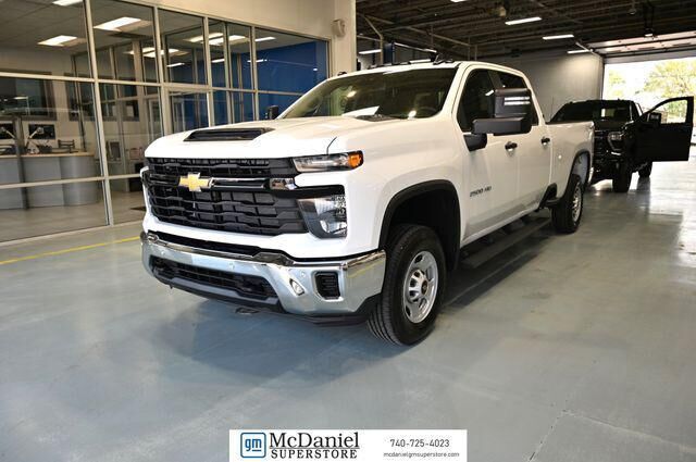 2026 CHEVROLET Silverado HD
