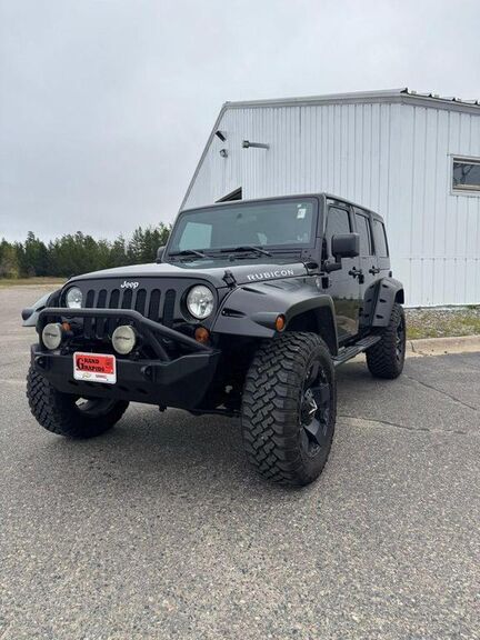 2011 JEEP Wrangler