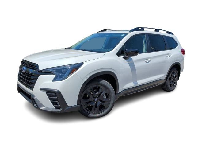 2024 SUBARU Ascent