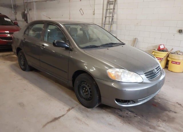 2008 TOYOTA Corolla