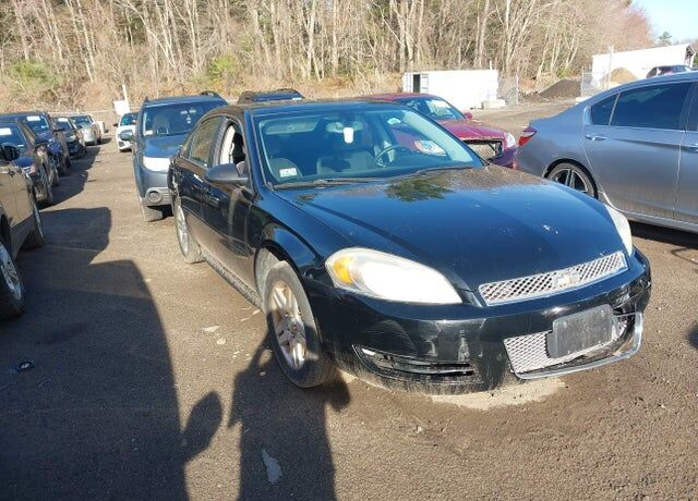 2013 CHEVROLET Impala