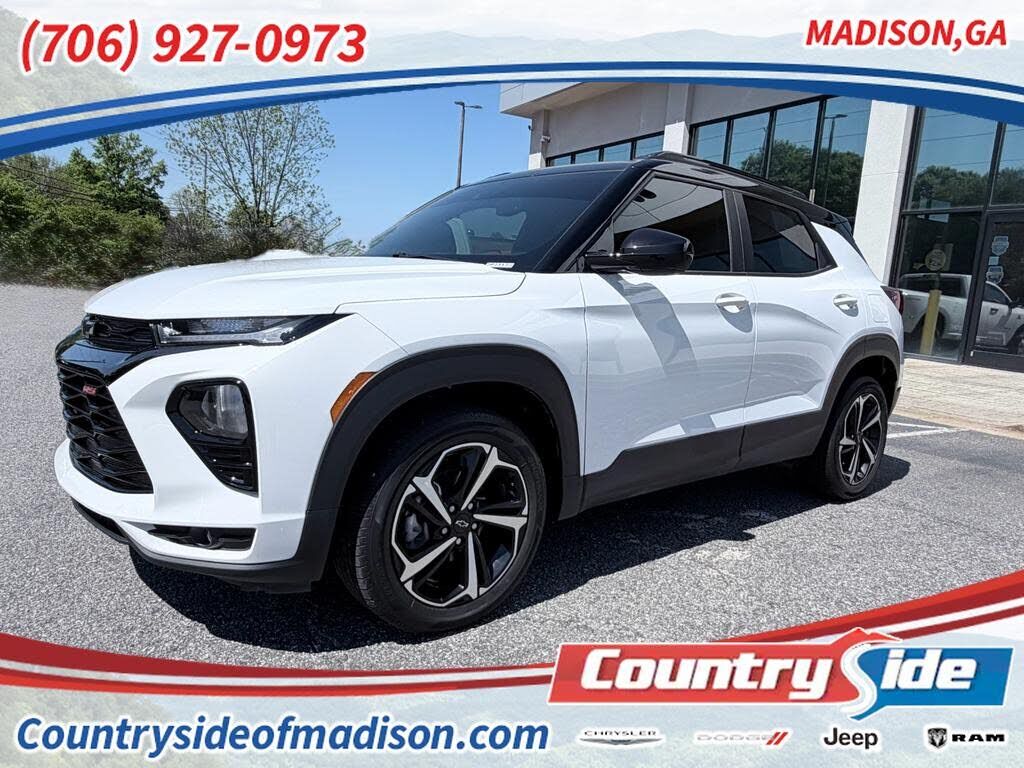 2023 CHEVROLET Trailblazer