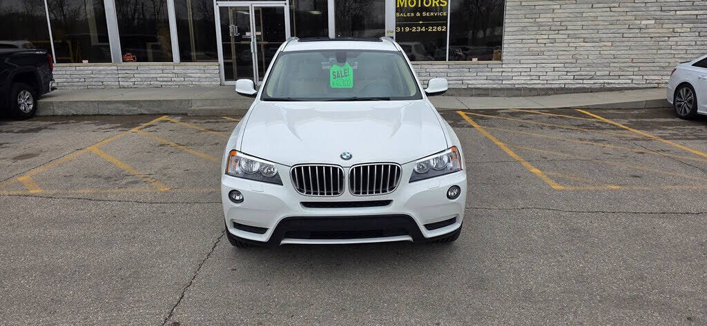 2014 BMW X3