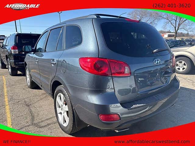 2007 HYUNDAI Santa Fe