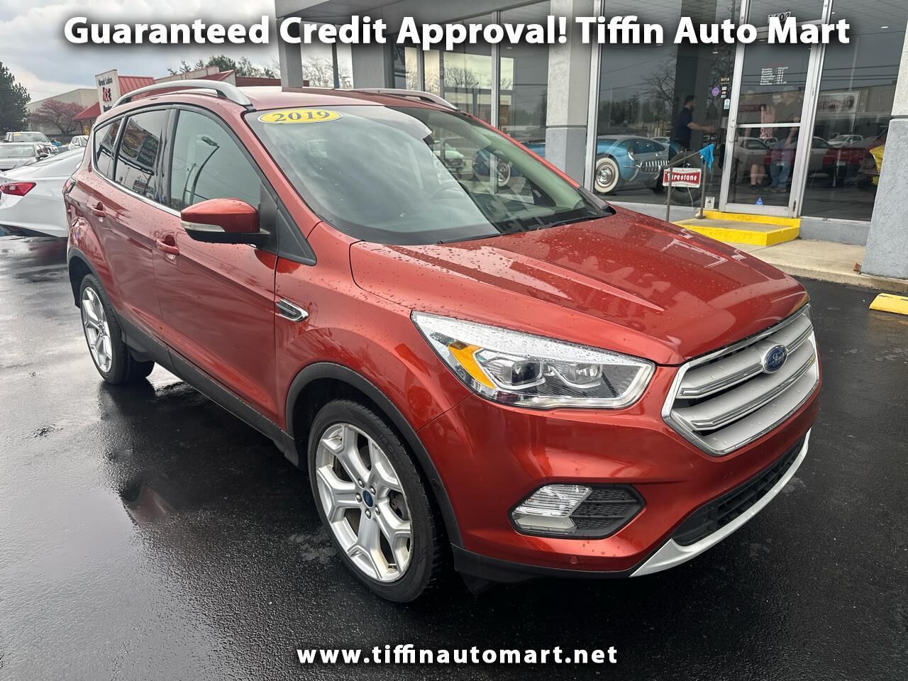2019 FORD Escape