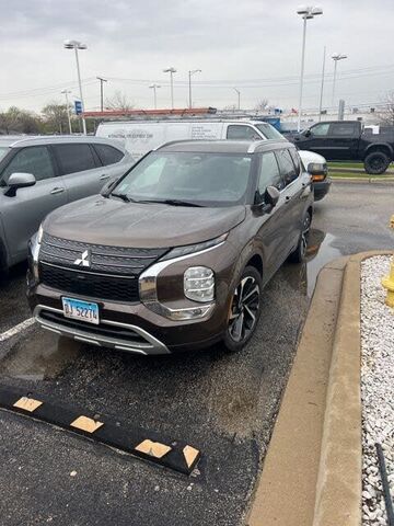 2022 MITSUBISHI Outlander
