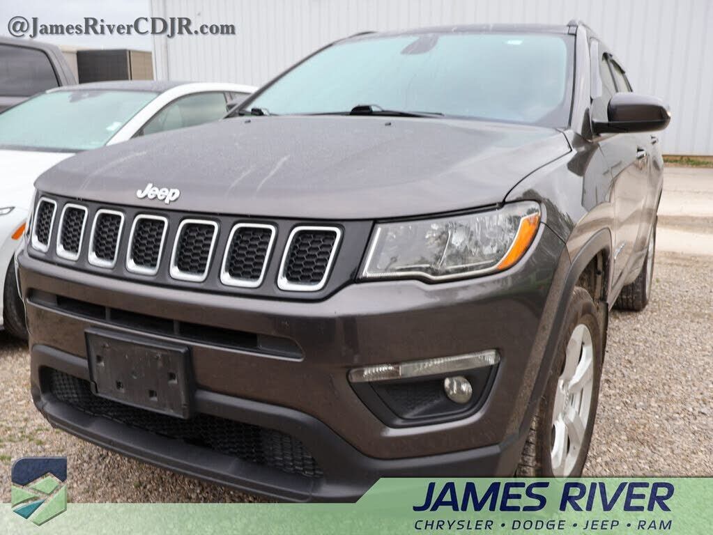 2019 JEEP Compass