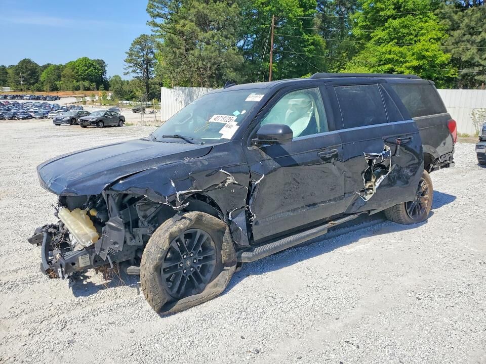 2024 FORD Expedition