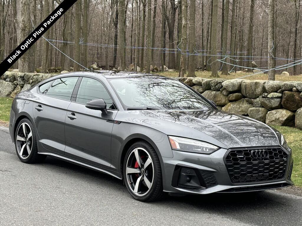 2023 AUDI A5