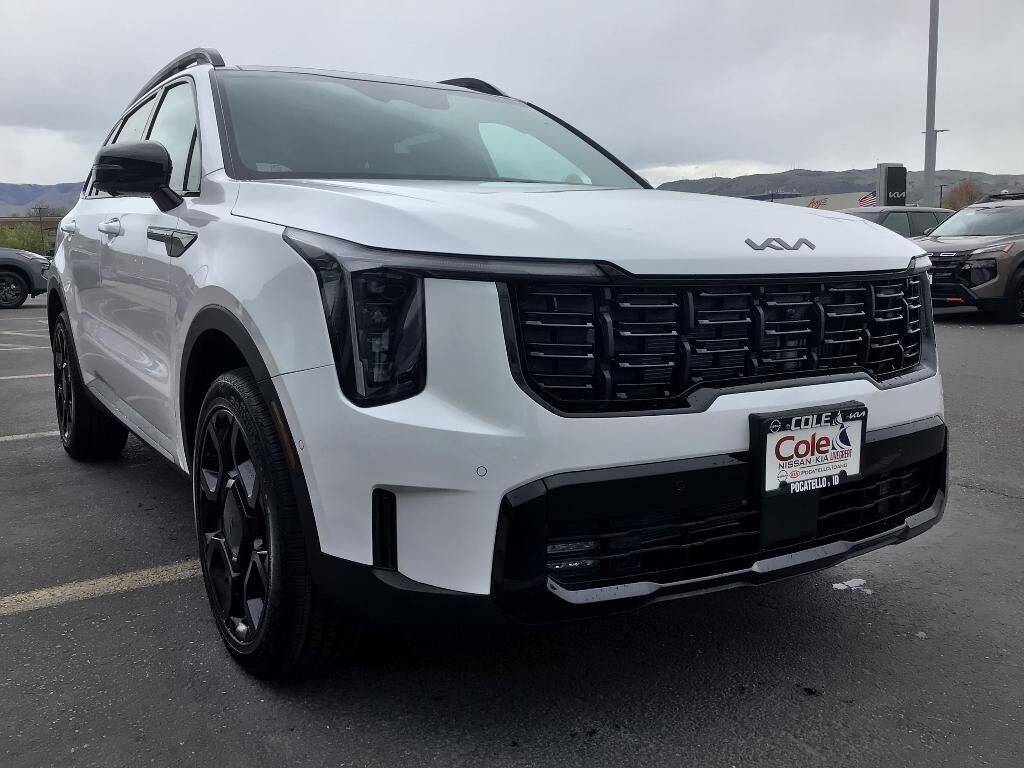 2026 KIA Sorento