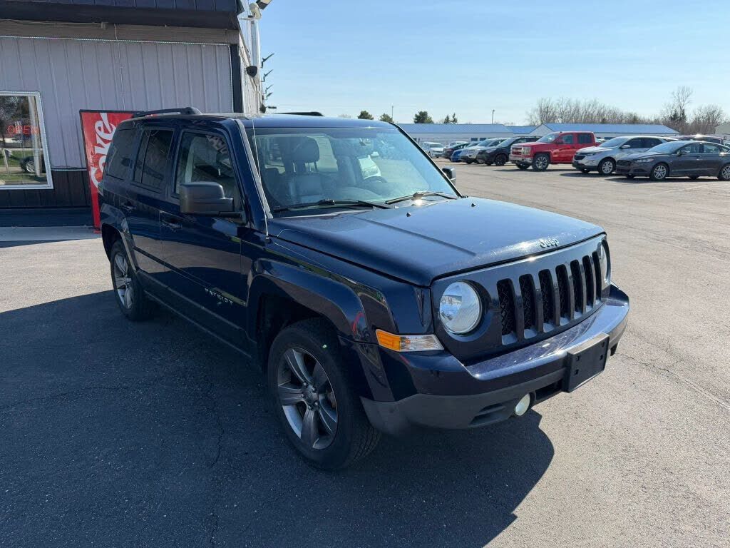 2015 JEEP Patriot