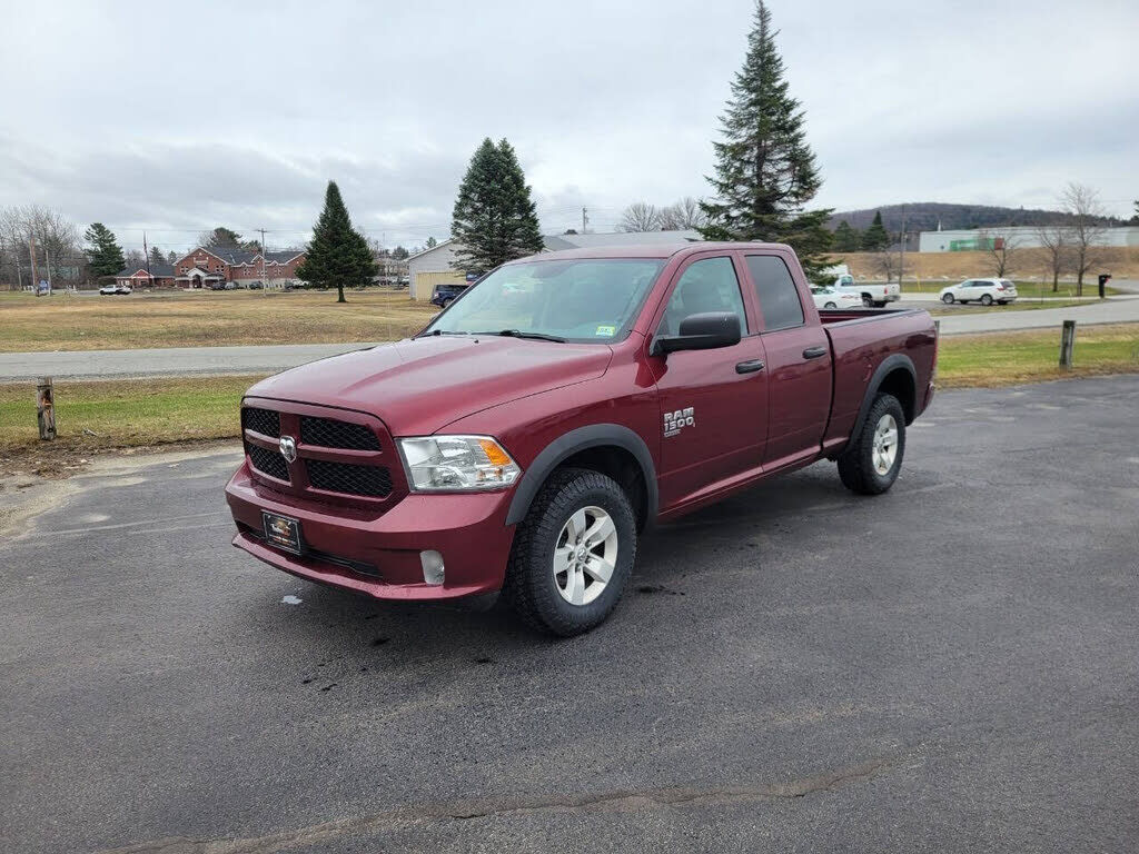 2019 RAM 1500