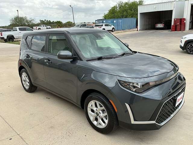 2025 KIA Soul