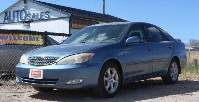 2002 TOYOTA Camry
