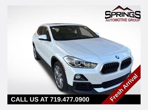 2020 BMW X2