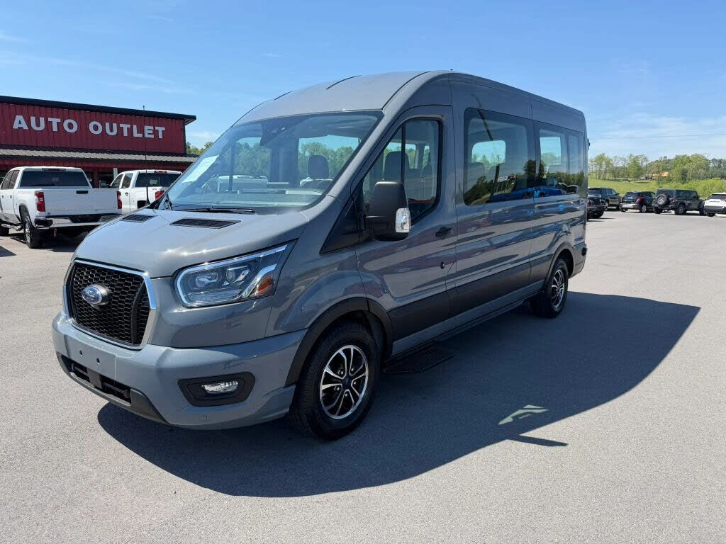 2023 FORD Transit