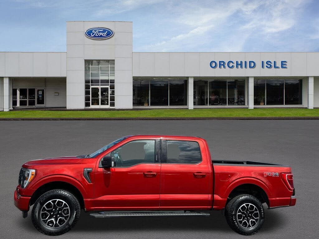 2023 FORD F-150