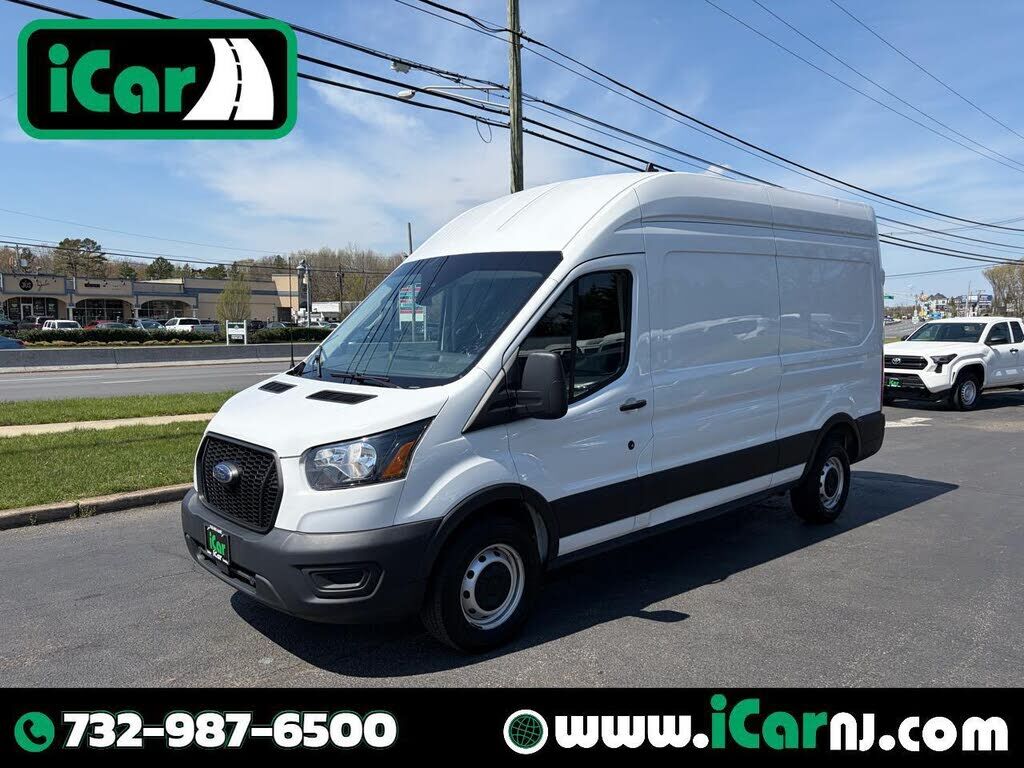 2023 FORD Transit