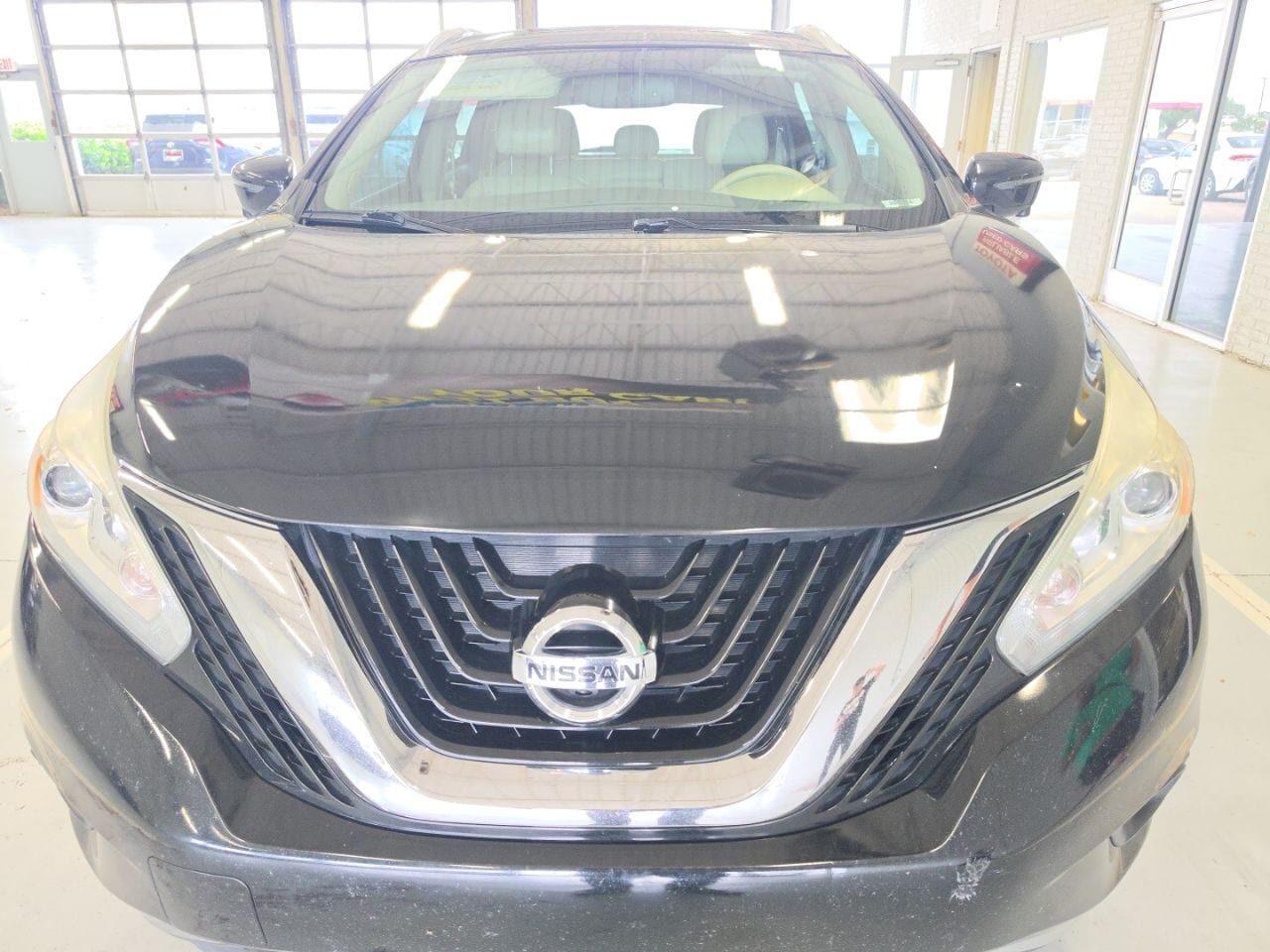 2016 NISSAN Murano