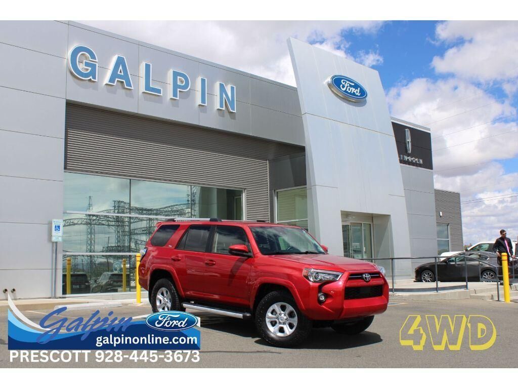 2021 TOYOTA 4-Runner