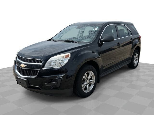 2014 CHEVROLET Equinox