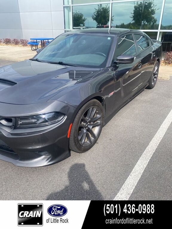 2021 DODGE Charger