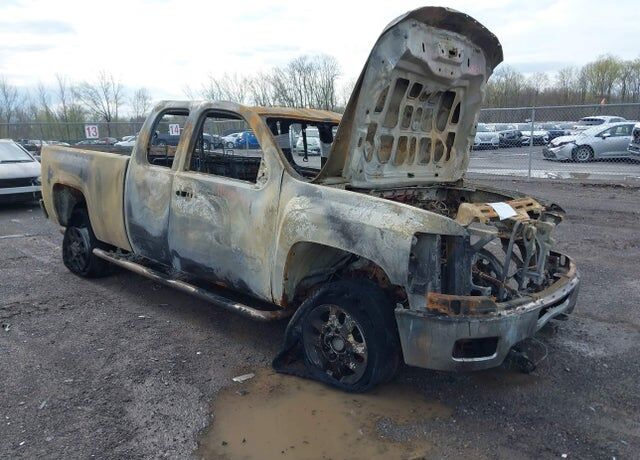 2012 CHEVROLET Silverado