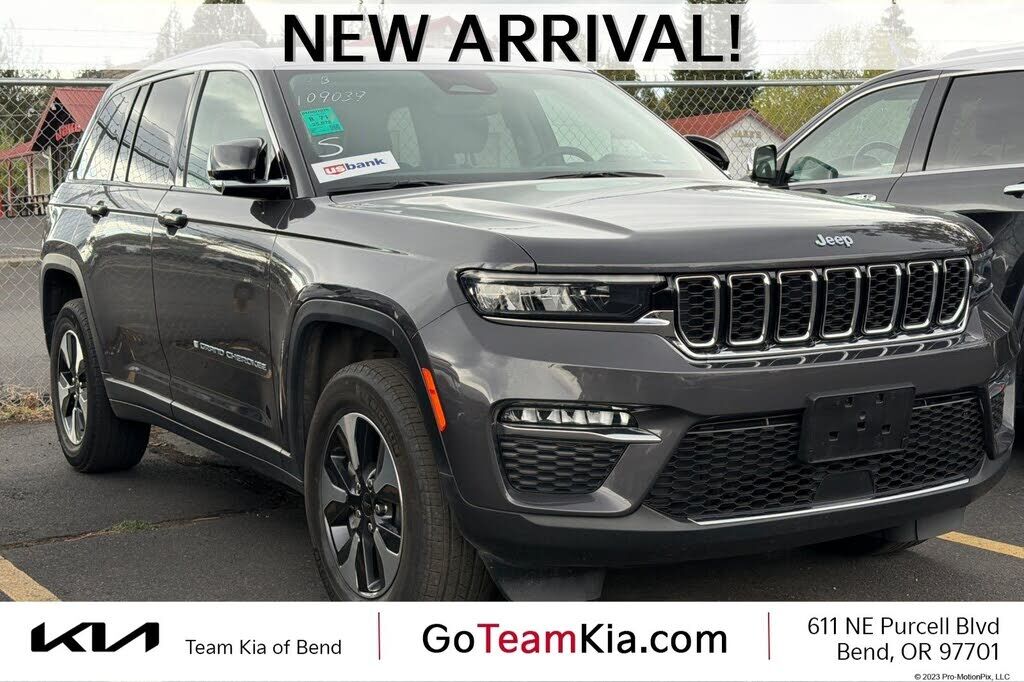 2023 JEEP Grand Cherokee