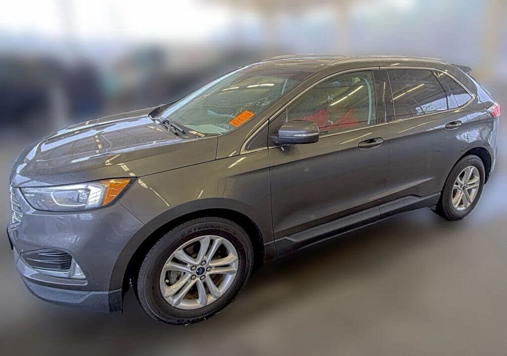 2019 FORD Edge