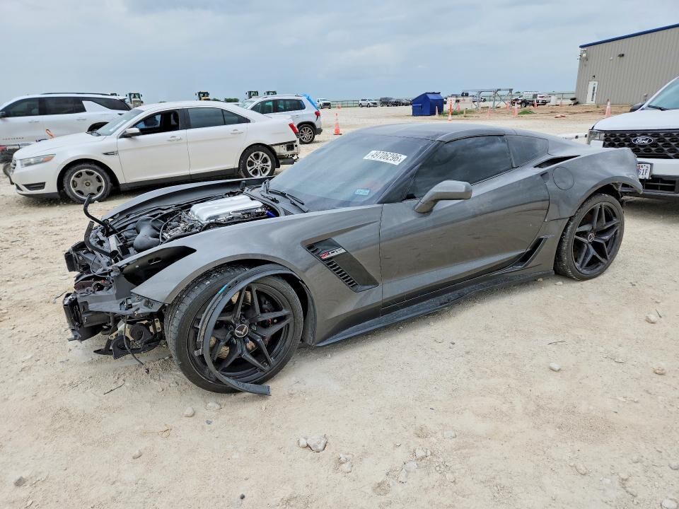 2015 CHEVROLET Corvette