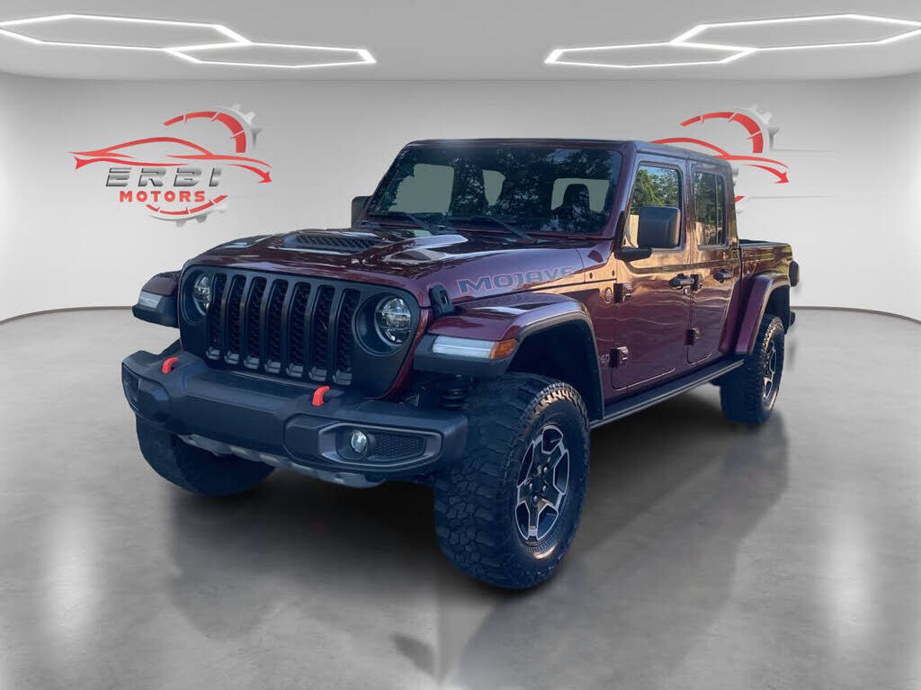 2021 JEEP Gladiator