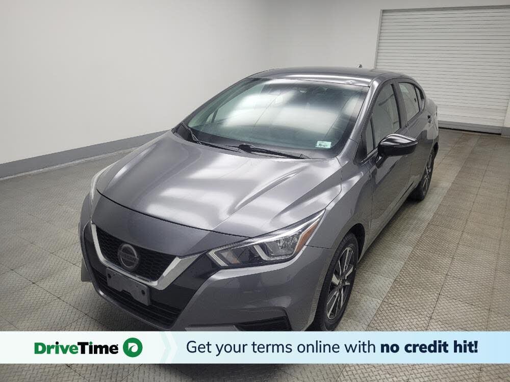 2021 NISSAN Versa
