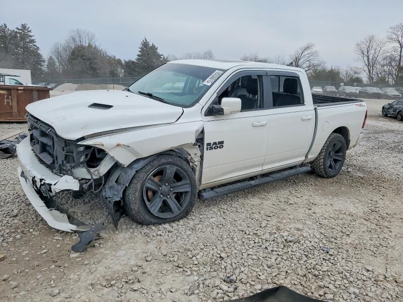 2018 RAM 1500
