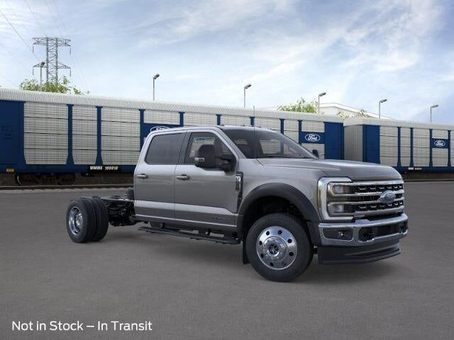 2026 FORD F-550