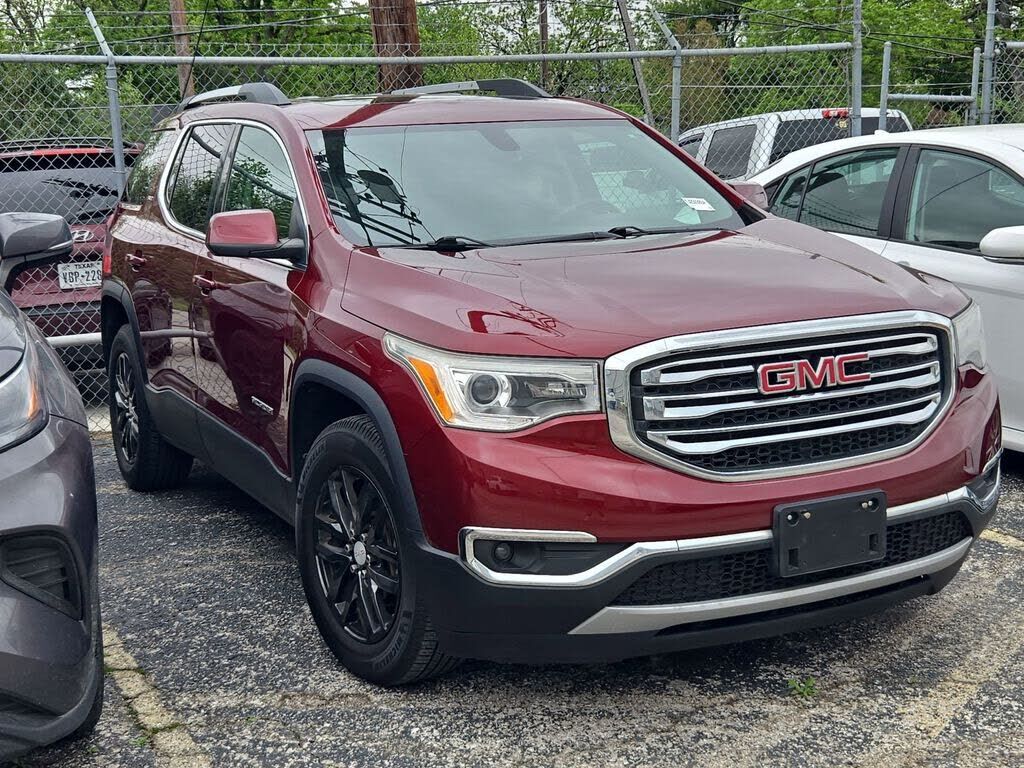 2017 GMC Acadia