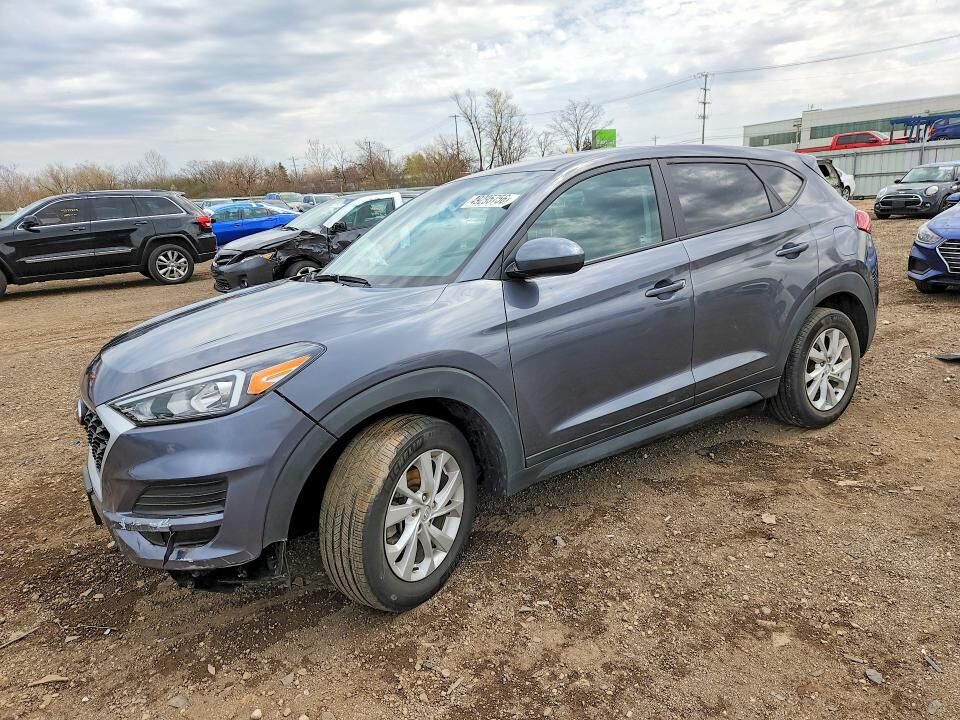 2019 HYUNDAI Tucson