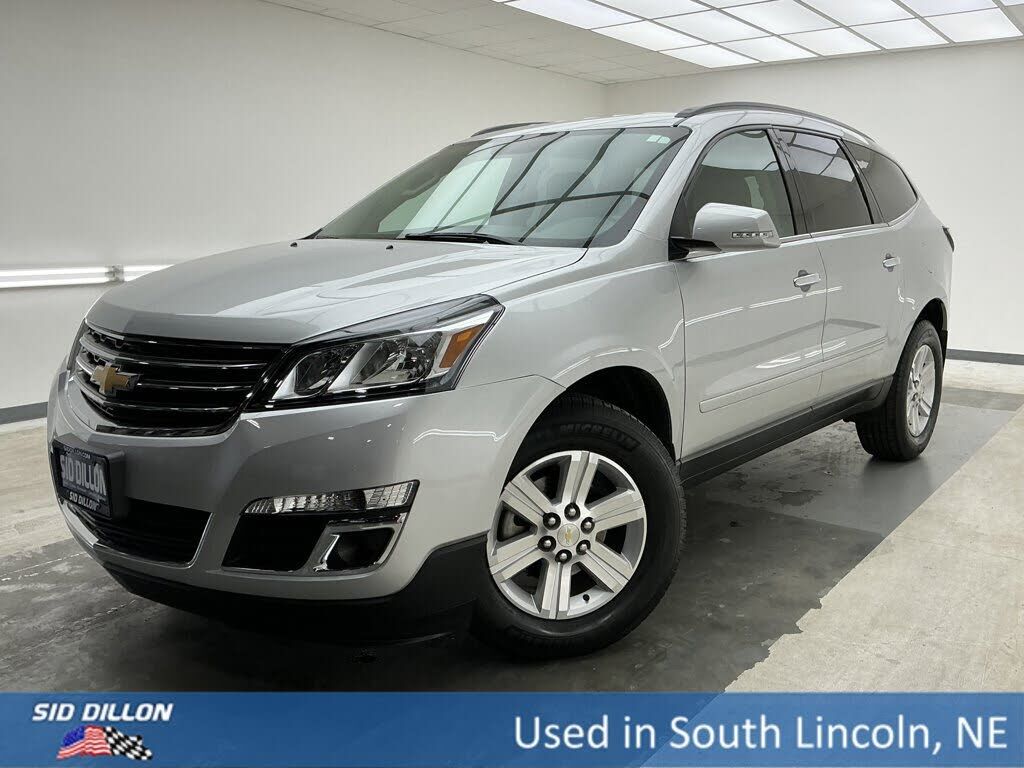 2014 CHEVROLET Traverse