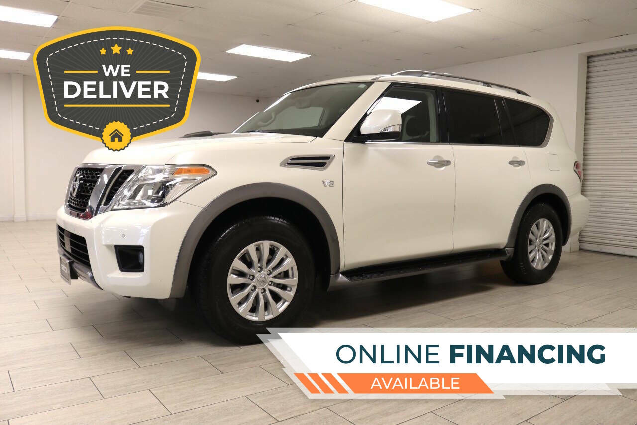 2019 NISSAN Armada