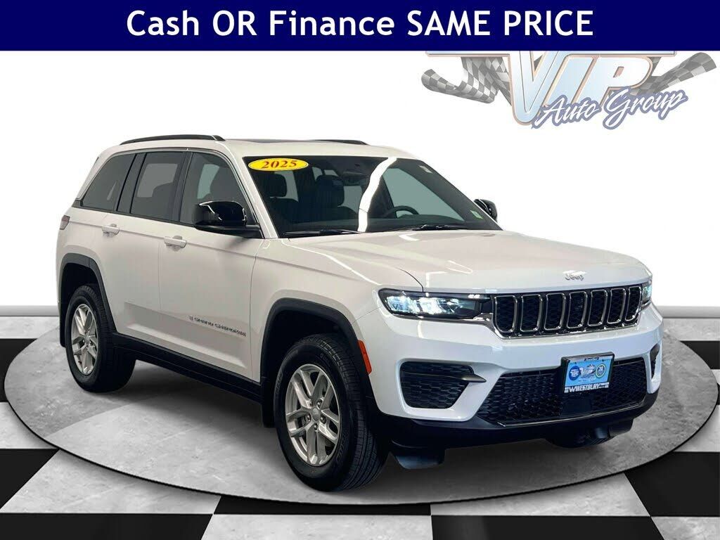 2025 JEEP Grand Cherokee
