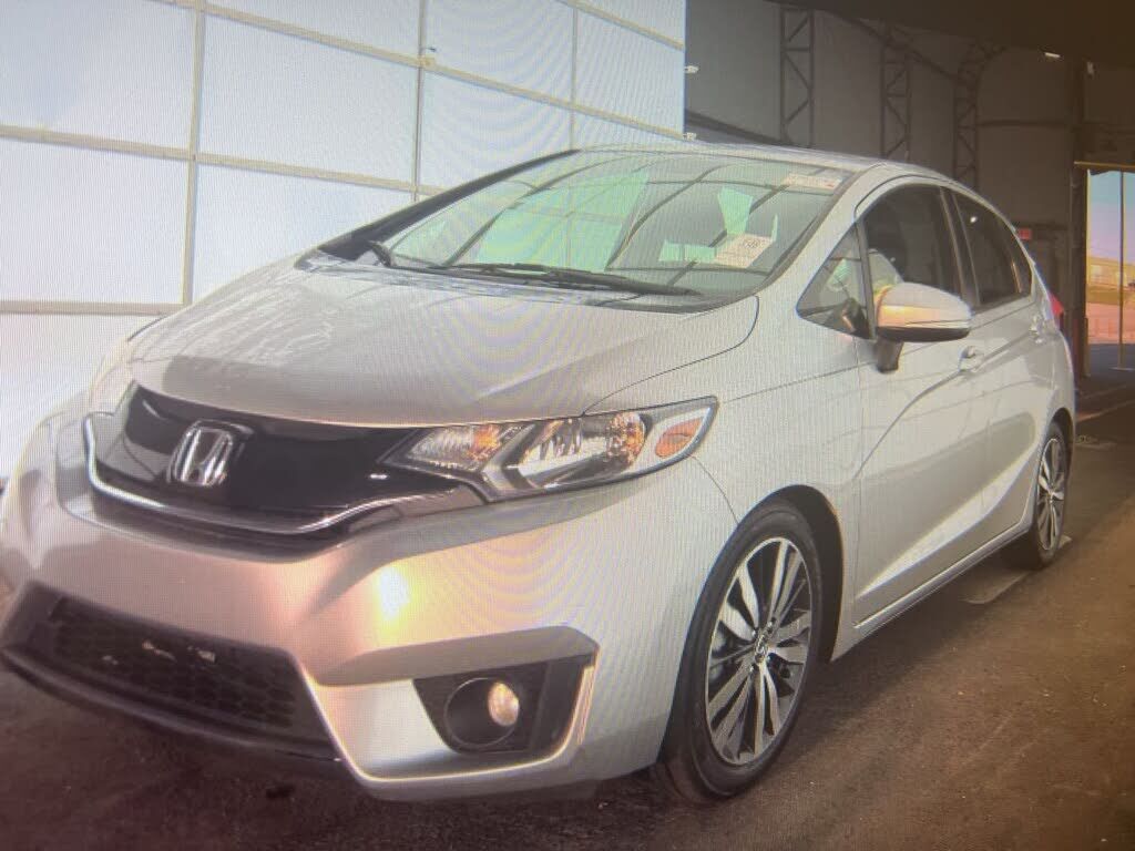 2015 HONDA Fit