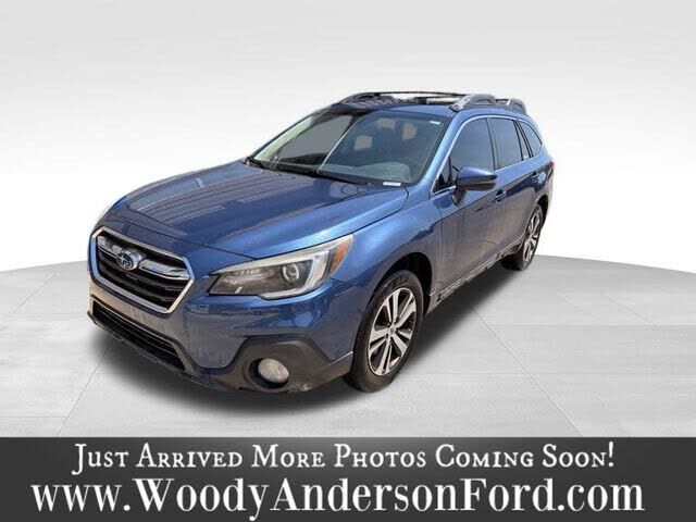 2019 SUBARU Outback