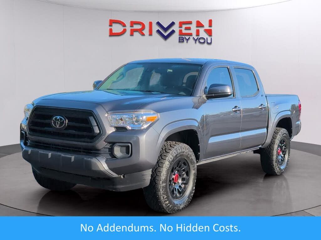 2022 TOYOTA Tacoma
