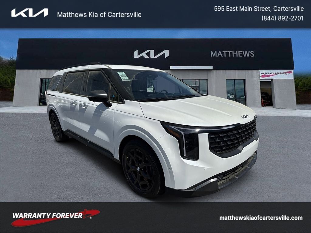 2026 Kia Carnival