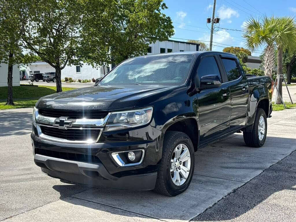 2020 CHEVROLET Colorado