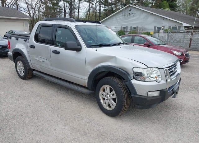 2010 FORD Explorer